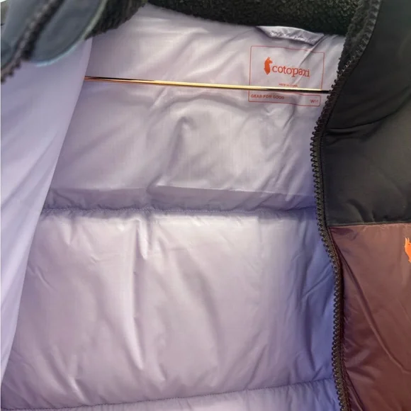 Solazo Down Vest - Women's - Picture 7 of 9